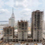 Rising building construction cost