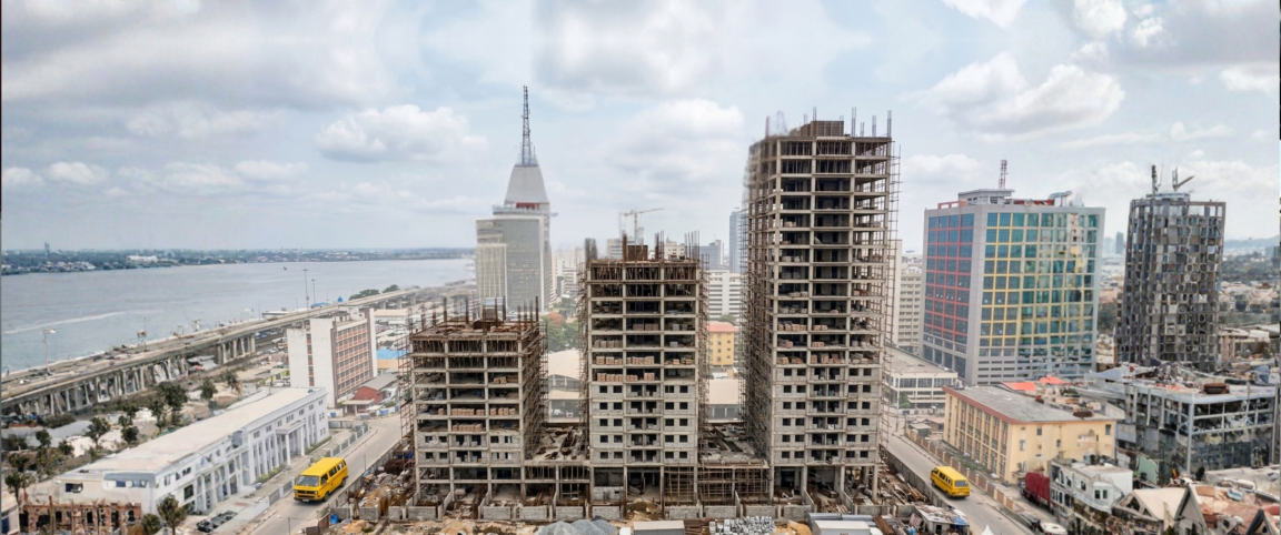 Rising building construction cost